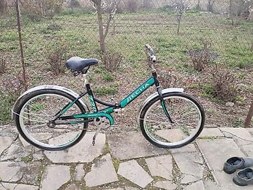 İşlənmiş Şəhər velosipedi Aist, 24", sürətlərin sayı: 32, Ödənişli çatdırılma lalafo.az -da İşlənmiş Şəhər velosipedi Aist, 24", sürətlərin sayı: 32, Ödənişli çatdırılma