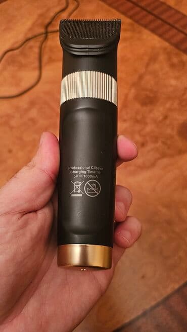 Saç qırxan maşın, Promozer, İşlənmiş, Ünvandan götürmə lalafo.az -da — 3 Saç qırxan maşın, Promozer, İşlənmiş, Ünvandan götürmə — 3