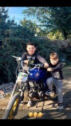 Tufan - M50, 50 sm3, 2023 il, 6000 km, ilkin ödəniş: Yox lalafo.az -da Tufan - M50, 50 sm3, 2023 il, 6000 km, ilkin ödəniş: Yox