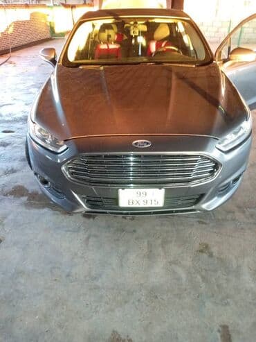 Ford Fusion: 1.5 l | 2014 il 190568 km lalafo.az -da Ford Fusion: 1.5 l | 2014 il 190568 km