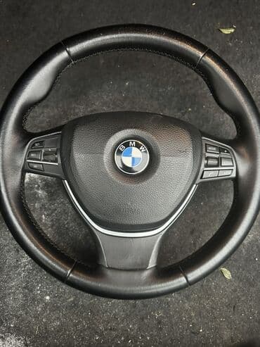 BMW sükan çarxı – çoxfunksiyalı, dəri örtüklü Xüsusiyyətlər: - lalafo.az -da BMW sükan çarxı – çoxfunksiyalı, dəri örtüklü Xüsusiyyətlər: -