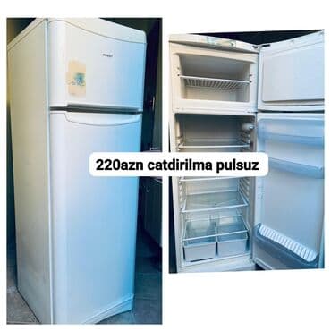 2 qapılı Indesit Soyuducu Satılır, rəng - Ağ lalafo.az -da 2 qapılı Indesit Soyuducu Satılır, rəng - Ağ