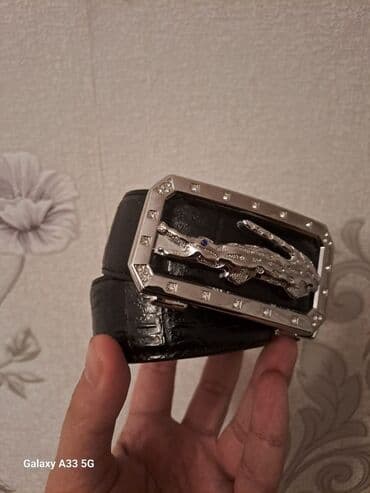 Kəmər, Təbii dəri, Yeni lalafo.az -da Kəmər, Təbii dəri, Yeni