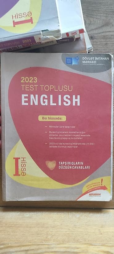 Azərbaycan dili Testlər 11-ci sinif, DİM, 2-ci hissə, 2023 il lalafo.az -da Azərbaycan dili Testlər 11-ci sinif, DİM, 2-ci hissə, 2023 il