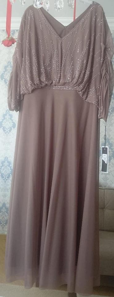 Ziyafət donu, Maksi, 2XL lalafo.az -da Ziyafət donu, Maksi, 2XL