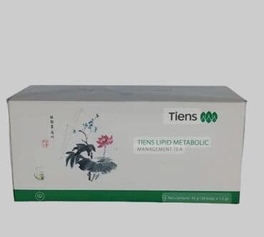 Tiens brendindən lipid metabolizmasını idarə etmək üçün nəzərdə lalafo.az -da Tiens brendindən lipid metabolizmasını idarə etmək üçün nəzərdə