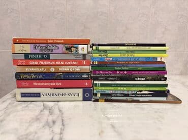 Kitablar çox endirim olunacaq 2 3 manatdır lalafo.az -da Kitablar çox endirim olunacaq 2 3 manatdır