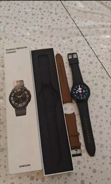 İşlənmiş, Smart saat, Samsung, Аnti-lost, rəng - Qara lalafo.az -da İşlənmiş, Smart saat, Samsung, Аnti-lost, rəng - Qara