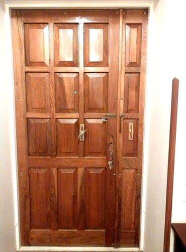 Bərkidici məhsullar: Продаю сейфовую дверь 215 х 115 lalafo.az -da — 1 Bərkidici məhsullar: Продаю сейфовую дверь 215 х 115 — 1