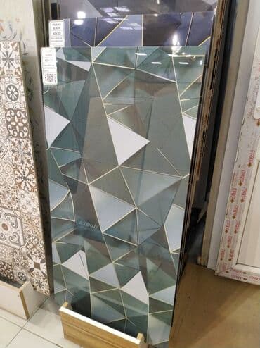 Milano Silver keramika plitəsi - Ölçü: 60x120 sm - Ölkə: Hindistan - lalafo.az -da Milano Silver keramika plitəsi - Ölçü: 60x120 sm - Ölkə: Hindistan -