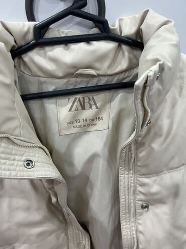 Kurtka, Uniseks, 12 - 14 yaş, Zara Kids lalafo.az -da Kurtka, Uniseks, 12 - 14 yaş, Zara Kids