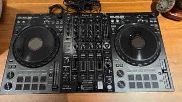 Минидиск-плееры: İdeal vəziyyətdə "PIONEER DDJ-FLX10" dj-controller satıram, yeni at lalafo.az — 3 Минидиск-плееры: İdeal vəziyyətdə "PIONEER DDJ-FLX10" dj-controller satıram, yeni — 3