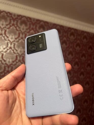 Xiaomi 13T, 256 GB, rəng - Göy,
Sensor, Barmaq izi, İki sim kartlı lalafo.az -da Xiaomi 13T, 256 GB, rəng - Göy,
Sensor, Barmaq izi, İki sim kartlı