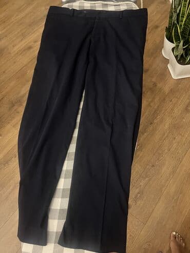 Klassik Şalvar, Pierre Cardin, L, rəng - Qara lalafo.az -da Klassik Şalvar, Pierre Cardin, L, rəng - Qara