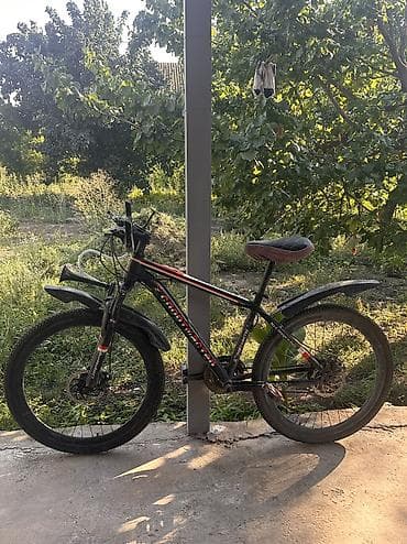 İşlənmiş Şəhər velosipedi 26", sürətlərin sayı: 27, Ünvandan götürmə, Ödənişli çatdırılma lalafo.az -da İşlənmiş Şəhər velosipedi 26", sürətlərin sayı: 27, Ünvandan götürmə, Ödənişli çatdırılma