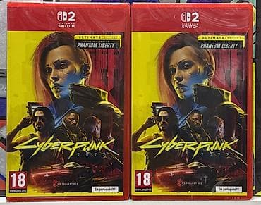 Məhsul: Cyberpunk 2077 – Ultimate Edition (Nintendo Switch) Platforma lalafo.az -da Məhsul: Cyberpunk 2077 – Ultimate Edition (Nintendo Switch) Platforma