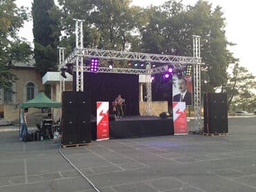 Yeni RCF Kolonka, Növ - Bluetooth, rəng - Qara lalafo.az -da Yeni RCF Kolonka, Növ - Bluetooth, rəng - Qara