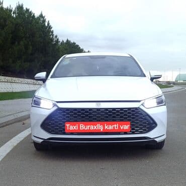 BYD Qin Plus: 1.5 l | 2024 il 78000 km Sedan lalafo.az -da BYD Qin Plus: 1.5 l | 2024 il 78000 km Sedan