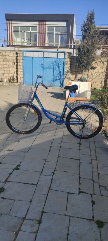 İşlənmiş Şəhər velosipedi Stels, 29", sürətlərin sayı: 1, Ünvandan götürmə lalafo.az -da İşlənmiş Şəhər velosipedi Stels, 29", sürətlərin sayı: 1, Ünvandan götürmə