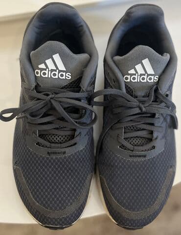 Adidas idman ayaqqabısı geyinilmir deyə satılır 130₼ alınıb cuzi lalafo.az -da Adidas idman ayaqqabısı geyinilmir deyə satılır 130₼ alınıb cuzi