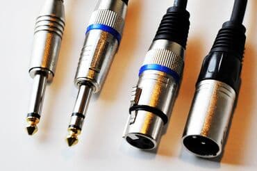 Palis,xlr,jak,kanon, başliqlar lalafo.az -da Palis,xlr,jak,kanon, başliqlar