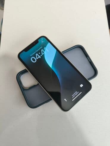 IPhone 11, 128 GB, Ağ, Zəmanət, Face ID, Sənədlərlə lalafo.az -da IPhone 11, 128 GB, Ağ, Zəmanət, Face ID, Sənədlərlə