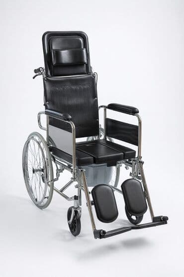 Tualet funksiyalı əlil arabası – çoxfunksiyalı sanitar kreslo lalafo.az -da Tualet funksiyalı əlil arabası – çoxfunksiyalı sanitar kreslo