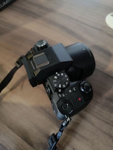 Вилки: Panasonic LUMIX G seriyalı fotoaparat İşlənməyib, yaddaş kartı lenz at lalafo.az — 2 Вилки: Panasonic LUMIX G seriyalı fotoaparat İşlənməyib, yaddaş kartı lenz — 2