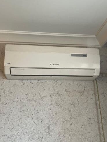 Electrolux divar tipli split kondisioner - Brend/model: Electrolux lalafo.az -da Electrolux divar tipli split kondisioner - Brend/model: Electrolux