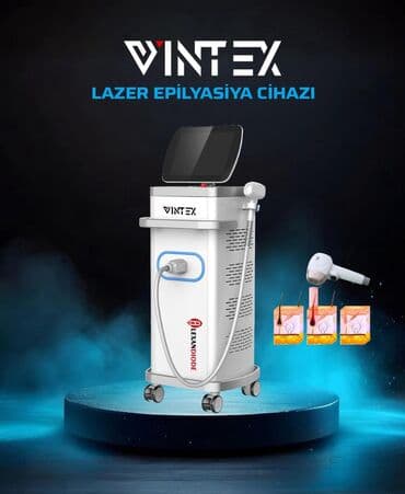 Устройства для борьбы с вредителями: Лазерный эпилятор, Новый, Самовывоз at lalafo.az — 1 Устройства для борьбы с вредителями: Лазерный эпилятор, Новый, Самовывоз — 1