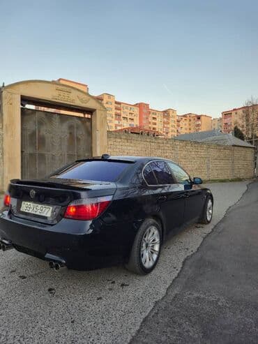 Chery: BMW 5 series: 2.5 л | 2005 г. Седан at lalafo.az — 5 Chery: BMW 5 series: 2.5 л | 2005 г. Седан — 5