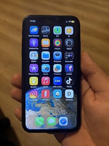 IPhone 11, 64 GB, Qara lalafo.az -da IPhone 11, 64 GB, Qara