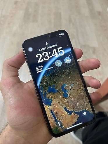 IPhone X, 256 GB, Space Gray, Face ID lalafo.az -da IPhone X, 256 GB, Space Gray, Face ID