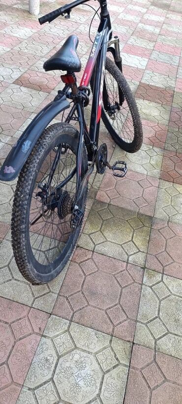 SAFT SFT900 dağ velosipedi - Çərçivə: yüngül lehimli (alüminium tipli lalafo.az -da SAFT SFT900 dağ velosipedi - Çərçivə: yüngül lehimli (alüminium tipli