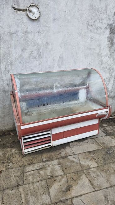 Vitrin Soyuducu 2 eded biri 150azn. tam işlek. Unvan lalafo.az -da Vitrin Soyuducu 2 eded biri 150azn. tam işlek. Unvan