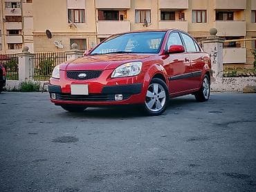 Kia Rio: 1.4 l | 2008 il Sedan lalafo.az -da Kia Rio: 1.4 l | 2008 il Sedan