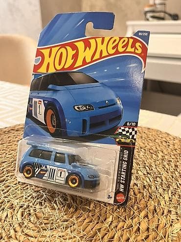 Hot Wheels – HW Starting Grid seriyası, 6/10 Model: Renault Sport lalafo.az -da Hot Wheels – HW Starting Grid seriyası, 6/10 Model: Renault Sport