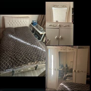 İkinəfərlik çarpayı, Dolab, Termo, 2 tumba, İşlənmiş lalafo.az -da İkinəfərlik çarpayı, Dolab, Termo, 2 tumba, İşlənmiş