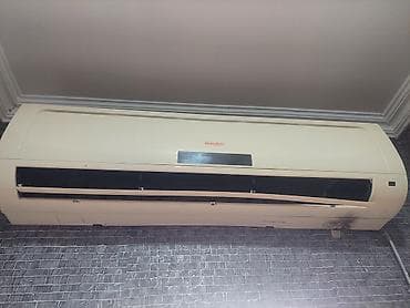 SHIVAKI split tipli divara montaj olunan kondisionerkansaner işlek lalafo.az -da SHIVAKI split tipli divara montaj olunan kondisionerkansaner işlek