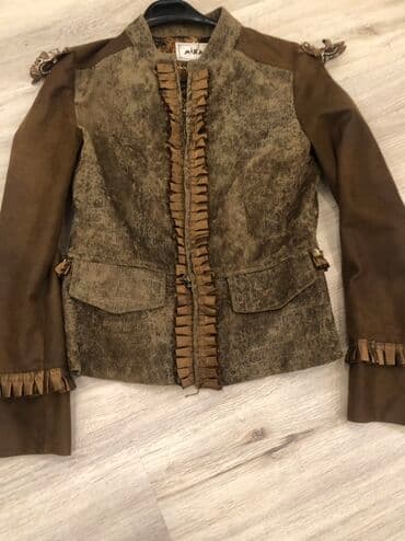 Qadın geyim dəsti – 4 məhsul 1) Qara dəri biker üslublu gödəkçə - lalafo.az -da Qadın geyim dəsti – 4 məhsul 1) Qara dəri biker üslublu gödəkçə -