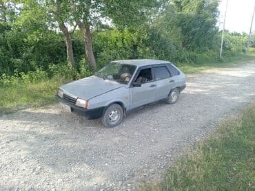 VAZ (Lada) 2109, gündəlik istifadə üçün uyğun, heç bir problem yoxdur lalafo.az -da VAZ (Lada) 2109, gündəlik istifadə üçün uyğun, heç bir problem yoxdur