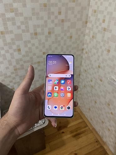 Redmi 256 ГБ, цвет - Зеленый at lalafo.az Redmi 256 ГБ, цвет - Зеленый