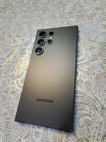 Samsung Galaxy S24 Ultra, 256 GB, rəng - Qara lalafo.az -da Samsung Galaxy S24 Ultra, 256 GB, rəng - Qara