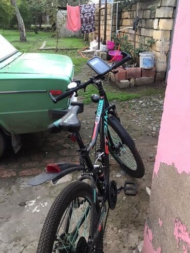 Yeni Dağ velosipedi Strim, 26", sürətlərin sayı: 7, Ünvandan götürmə lalafo.az -da Yeni Dağ velosipedi Strim, 26", sürətlərin sayı: 7, Ünvandan götürmə