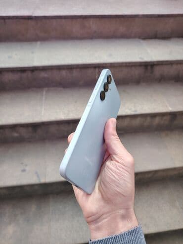 Миски: Samsung Galaxy A16, 128 ГБ, цвет - Серебристый, Две SIM карты, С документами at lalafo.az — 8 Миски: Samsung Galaxy A16, 128 ГБ, цвет - Серебристый, Две SIM карты, С документами — 8