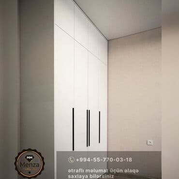 Düz dolab, Yataq otağı üçün, Qarderob, Açılan, Quraşdırıla bilən lalafo.az -da Düz dolab, Yataq otağı üçün, Qarderob, Açılan, Quraşdırıla bilən
