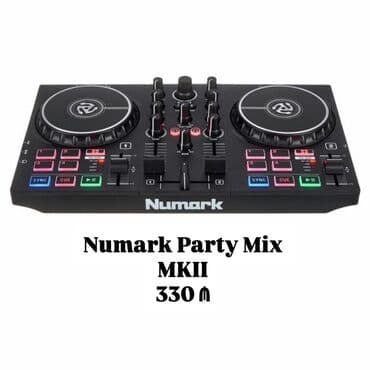 Контроллеры: DJ Controllerlər satılır hər zövqə və qiymətə uyğun aparatlar at lalafo.az — 2 Контроллеры: DJ Controllerlər satılır hər zövqə və qiymətə uyğun aparatlar — 2