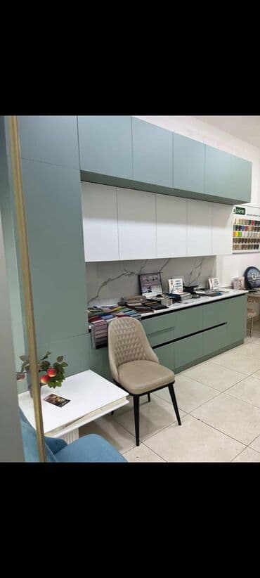 Mətbəx mebeli yenidir vitrin malidir .1200 AZN. Ölçü 3.60. üst lalafo.az -da Mətbəx mebeli yenidir vitrin malidir .1200 AZN. Ölçü 3.60. üst