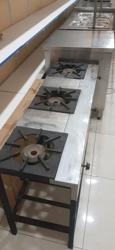 Yemək üçün, Qaz ilə işləyən, 3 mərtəbəli lalafo.az -da Yemək üçün, Qaz ilə işləyən, 3 mərtəbəli