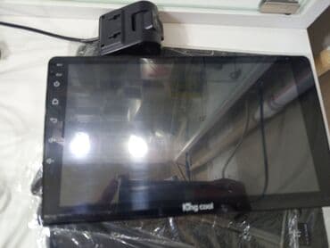 Kingcool planşet - Böyük sensor ekran (təxmini 9–10 düym), ön paneldə lalafo.az -da Kingcool planşet - Böyük sensor ekran (təxmini 9–10 düym), ön paneldə